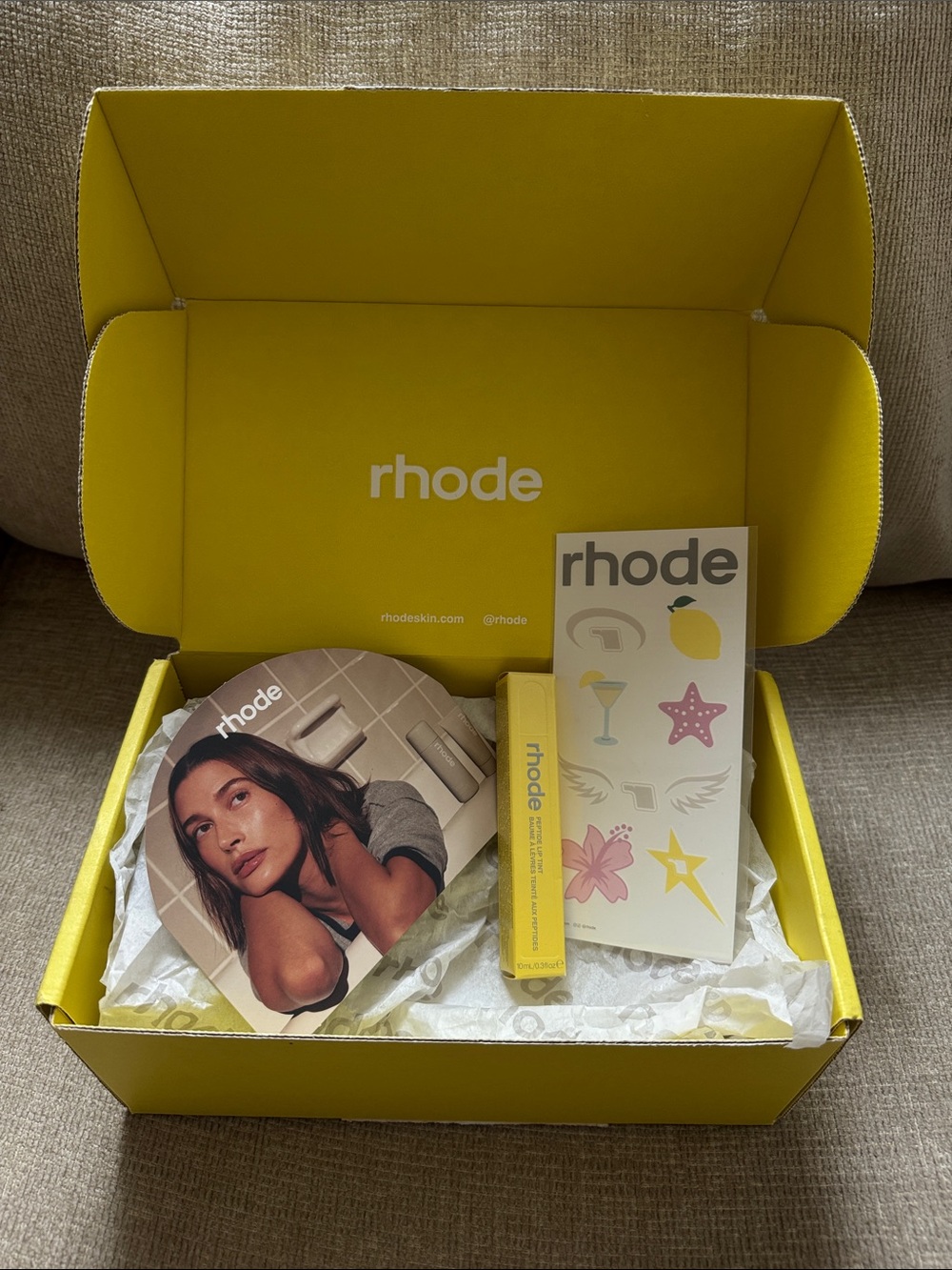 Rhode Lemontini